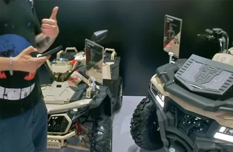 第25届墨西哥国际电动车摩托车及零配件展