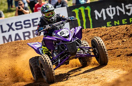 欢迎参观越野拉力赛